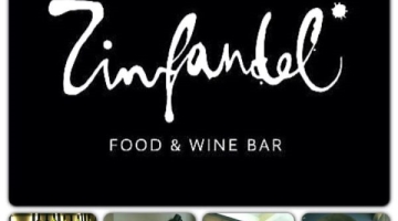 Zinfandel food & wine bar