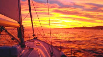 Day Sailing Split Croatia - SUNSET SAILING