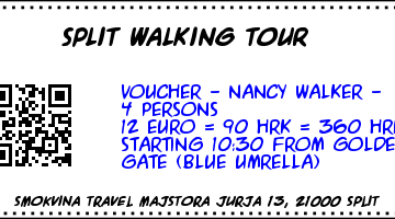 Walking Tours Split