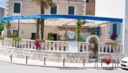 Restaurant Atlantida Split