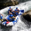 Rafting on river Cetina- from Split