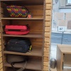 LUGGAGE STORAGE FOR BAGS PERSONAL STAFF IN CENTER OF SPLIT, CROATIA