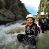 CANYONING tour on river Cetina