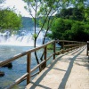 National Park Krka waterfalls & Šibenik tour from Split