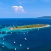 Half day Snorkelling Tour to Blue Lagoon & Shipwreck and Trogir city with Gray Line Croatia