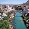 Mostar and Herzegovina tour with Kravica Waterfall from Split & Trogir with Gray Line Croatia