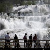 National Park Krka waterfalls & Šibenik tour from Split