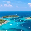 Blue Lagoon Island Boat Cruise from Split