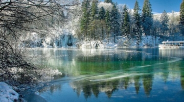 Izlet iz Splita - Nacionalni park Plitvice - Plitvička jezera