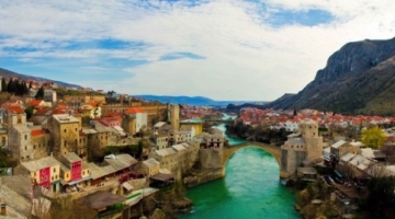DAY TRIP TO MEĐUGORJE AND MOSTAR from Split private tour