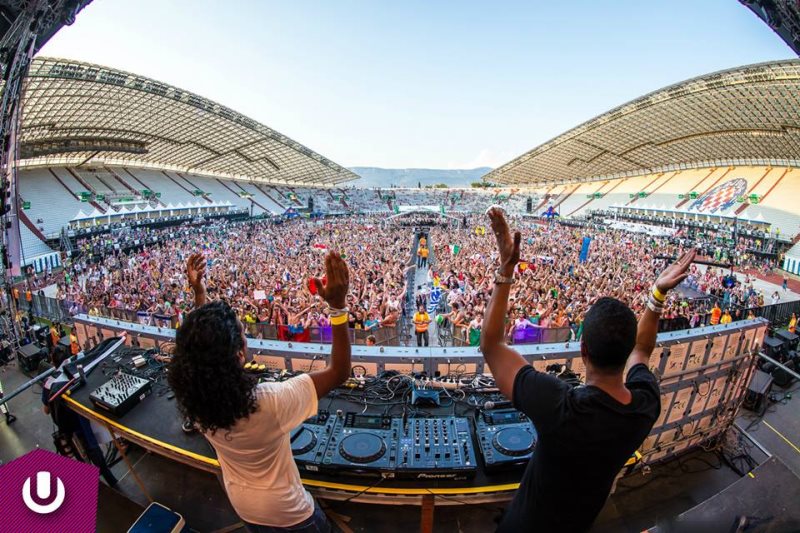 Ultra festival Split Croatia, offer / Ultra Europe Music