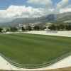 Football preparations in Split,  Dalmatia, Croatia