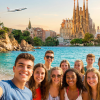 ŠKOLSKA EKSKURZIJA ŠPANJOLSKA AVIONOM i BUSOM 2026