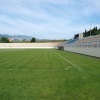 Football preparations in Split,  Dalmatia, Croatia