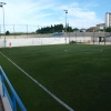 Football preparations in Split,  Dalmatia, Croatia