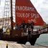 PIRATE SHIP HALF DAY TOUR