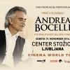 Andrea Bocelli koncert Zagreb 10.03.2018 prijevoz iz Splita, Šibenika i Zadra
