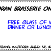 Restoran Brasseria on 7