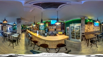 Barbarossa pub & grill - prvi pravi pub u gradu Splitu