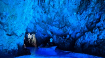Blue Cave & Six Islands MB Tinel