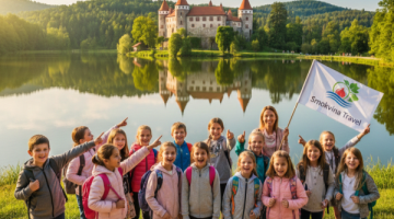 Škola u prirodi: Hrvatsko Zagorje – Znanost, Bajke i Povijest (4 dana)