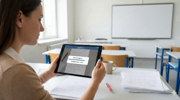 GradeWise AI: Teacher's Assistant