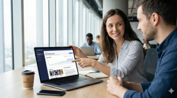 SocialGenius AI