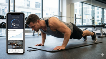 Centurion Push-Up