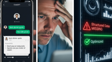 AI Optimizacija za Turizam: Budite Vidljivi na ChatGPT i Google AI | Povećajte Rezervacije