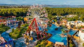 Dalmaland Aqua Park Primošten Jednodnevni Školski Izlet