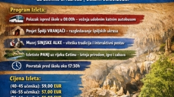SKRIVENA BLAGA DALMATINSKE ZAGORE