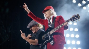 ACDC Europska turneja