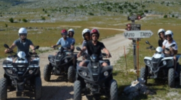 ATV Quad safari