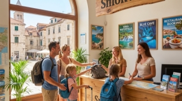 Smokvina Split: Luggage Storage, Tours, Transfers & Restaurant Booking