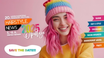 Hairstyle News Opatija 2025 Putovanje s polaskom iz Splita, Šibenika i Zadra