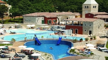 Umag - Hotel i Village Sol Garden Istra