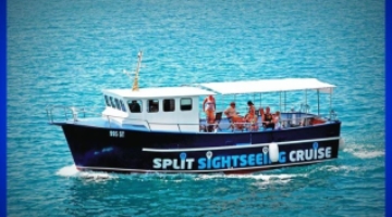 Split Sightseeing Cruise