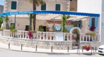 Restaurant Atlantida Split