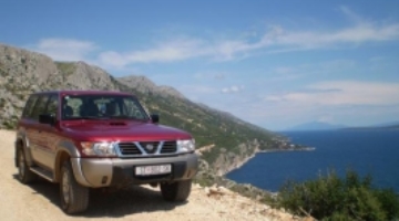 Off road Hvar Tour