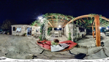 Konoba Ranč Maha na otoku Korčula