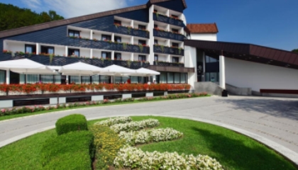 HOTEL BREZA**** OLIMSKI ODMOR 2.5. - 7.6.