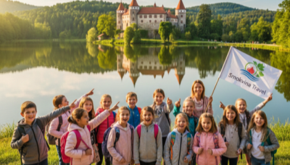 Škola u prirodi: Hrvatsko Zagorje – Znanost, Bajke i Povijest (4 dana)