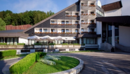 HOTEL BREZA OLIMSKI ODMOR
