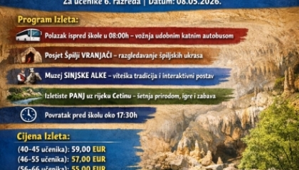 SKRIVENA BLAGA DALMATINSKE ZAGORE