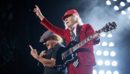 ACDC Europska turneja
