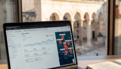 Google Usluge Split | Besplatna SEO Analiza Poslovanja