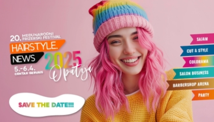 Hairstyle News Opatija 2025 Putovanje s polaskom iz Splita, Šibenika i Zadra
