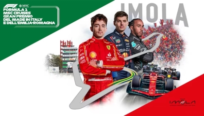 Formula 1 Velika nagrada Emilia-Romagne 2025 Putovanje iz Splita, Šibenika i Zadra