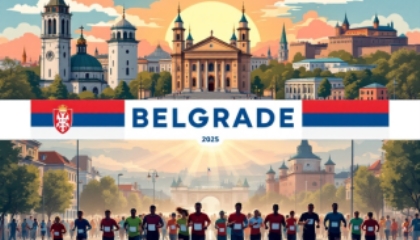 BEOGRADSKI MARATON Dvodnevno putovanje iz Dalmacije
