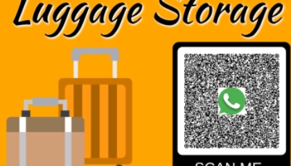 Full-service luggage service in Split for yacht charter guests and tourists